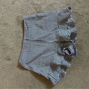 zara shorts